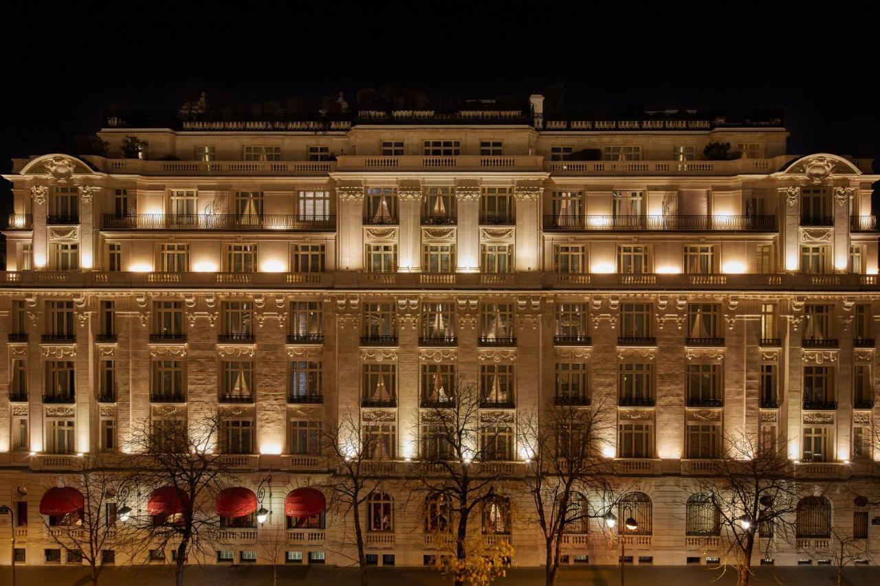 Hôtel Raphael Paris Ngoại thất bức ảnh